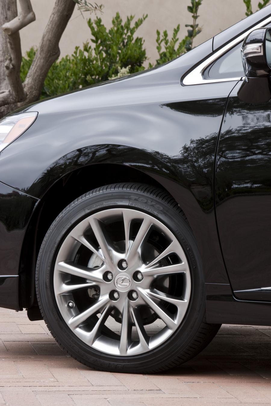  Lexus HS250h 2009 года  (фото 187 из 273)